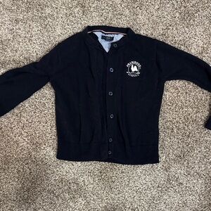 Primrose school uniform cardigan